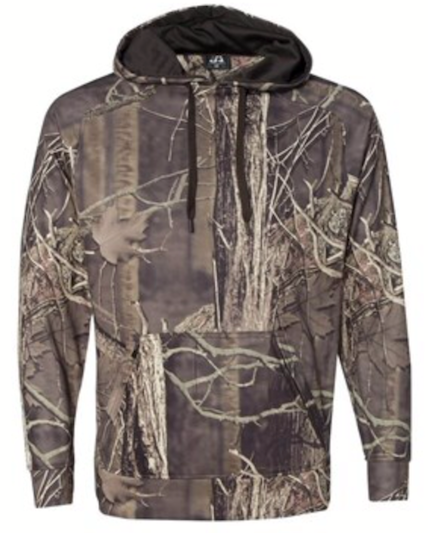 Brown Duck Season Hoodie