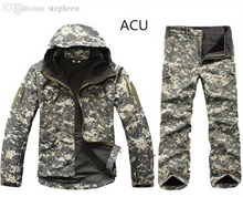 Load image into Gallery viewer, Camo Rain Gear