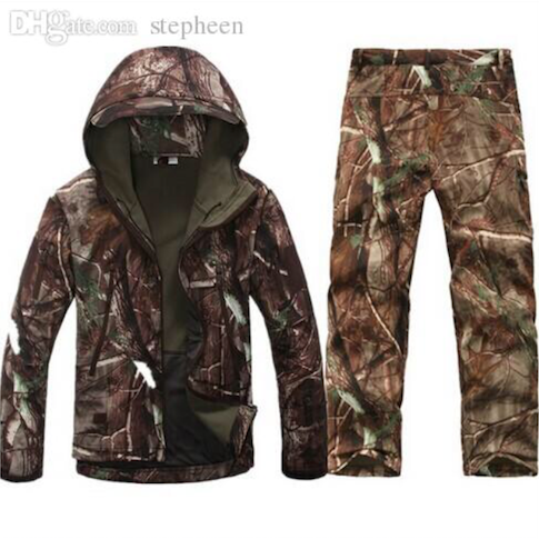 Duck Season Rain Gear