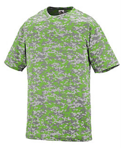 Green Camo T-Shirt