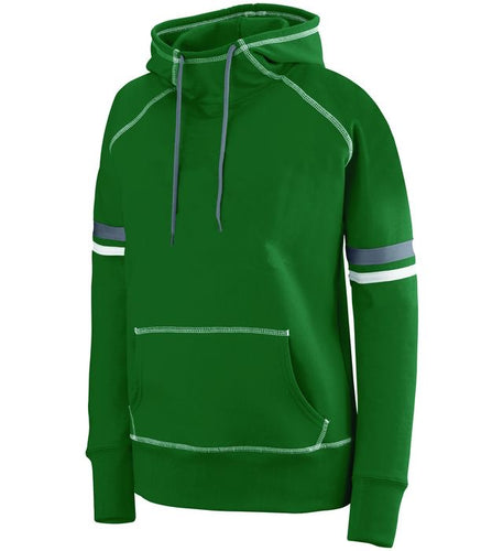 Green Hoodie