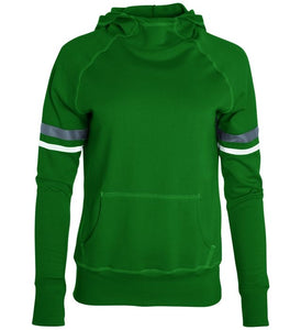 Green Hoodie