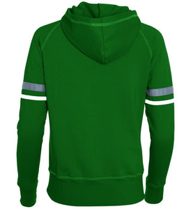 Green Hoodie