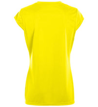 Load image into Gallery viewer, Yellow Yoga shirt