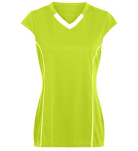 Load image into Gallery viewer, Green Yoga Shirt