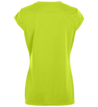 Load image into Gallery viewer, Green Yoga Shirt