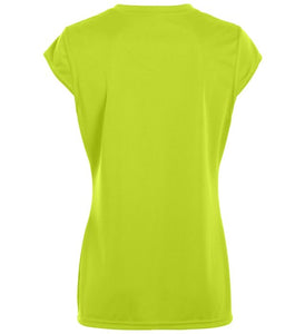 Green Yoga Shirt