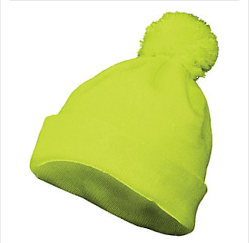 Neon Beanie