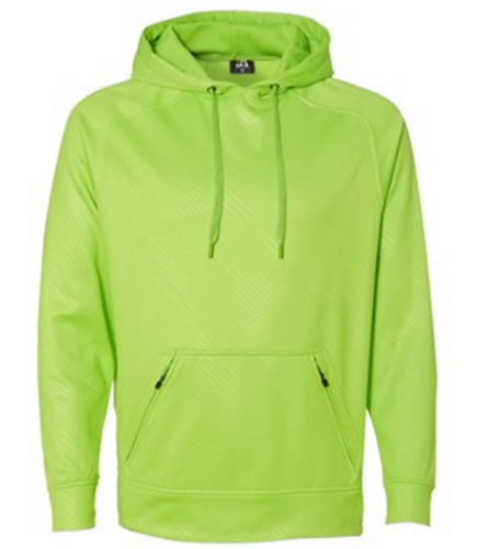 Neon Green Hoodie